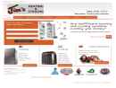 Website Snapshot of JIMS HEATING AND COOLING INC