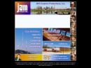 Website Snapshot of JAM CREATIVE PRODUCTIONS INC