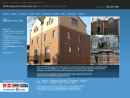 Website Snapshot of J & J Roofing & Construction