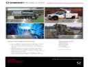 Website Snapshot of J & J Truck Bodies
