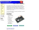 Website Snapshot of JK MICROSYSTEMS, INC.