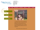 Website Snapshot of J L ANTHONY & COMPANY