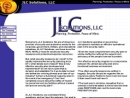 Website Snapshot of JLC SOLUTIONS
