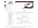 Website Snapshot of JLEX INC.
