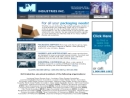 Website Snapshot of J & M Industries, Inc.