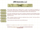 Website Snapshot of JMM ASSOCIATES, LLC