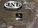 Website Snapshot of JNL Industries, Inc.