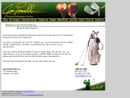 Website Snapshot of Powell Golf, Inc., Joe