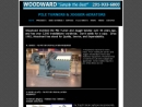 Website Snapshot of Woodward Jogger Aerators, Inc.