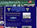 Website Snapshot of Ray Sports, Inc., Johnny