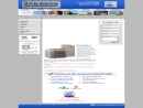 Website Snapshot of Johnson, Glen Air Conditioning International, Inc.