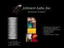 Website Snapshot of Johnson Labs, Inc.