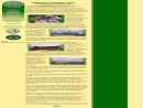 Website Snapshot of Johnson Lumber, LLC & Johnson Log Homes