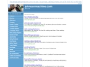 Website Snapshot of Johnson Machine & Fibre Products Co., Inc.