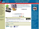 Website Snapshot of JOHNSON PACKINGS & INDUSTRIAL PRODUCTS, INC.