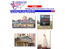 Website Snapshot of Johnson Sign Co., Inc.