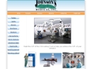 Website Snapshot of Johnson's Medical, Inc.