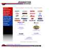 Website Snapshot of Johnston Automotive & Indl