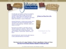 Website Snapshot of Johnston Benchworks