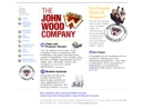Website Snapshot of John Wood Co.