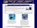 Website Snapshot of Ol' Joint Jigger, Inc.