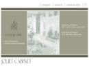 Website Snapshot of Joliet Cabinet & Formica Top Co., Inc.