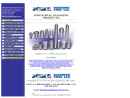 Website Snapshot of Joma Diamond Tool Co.