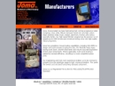 Website Snapshot of Joma, Inc.