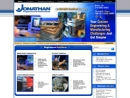 Website Snapshot of Jonathan Engineered Solutions