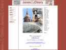 Website Snapshot of Jones & Cleary Roofing/Sheet Metal