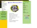 Website Snapshot of JONESBORO COMMUNITY CONSOLIDATED SD 43