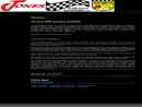 Website Snapshot of Jones Exhaust Systems, Inc.