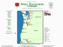 Website Snapshot of JONES STEVEDORING CO