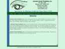 Website Snapshot of Johnston Ocular Prosthetics, Inc.