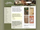 Website Snapshot of Jordan Mfg. Co., Inc.