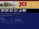Website Snapshot of JORGENSON CONSTRUCTION INC