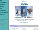 Website Snapshot of Josam Co Inc