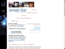 Website Snapshot of JOSEPH OAT CORPORATION