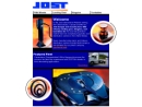 Website Snapshot of Jost International Corp.