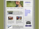 Website Snapshot of JROTC DOG TAGS