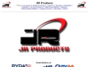 Website Snapshot of J R Products Inc