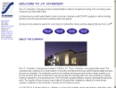 Website Snapshot of Schneider Co., Inc., J. R.
