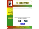 Website Snapshot of JTB SUPPLY COMPANY INC