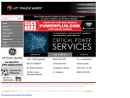 Website Snapshot of Packard Jt & Associates Inc
