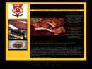 Website Snapshot of JUBE'S FIREHOUSE BBQ, LLC
