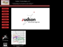 Website Snapshot of JUDSON TECHNOLOGIES, LLC.