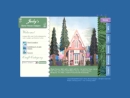 Website Snapshot of Judy's Stone House Designs
