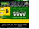 Website Snapshot of Goodyear Tire & Rubber Co., The