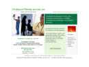 Website Snapshot of JVB PHYSICAL THERAPY SERVICES INC