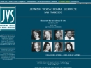 JEWISH VOCATIONAL AND CAREER COUNSELING SERVICE